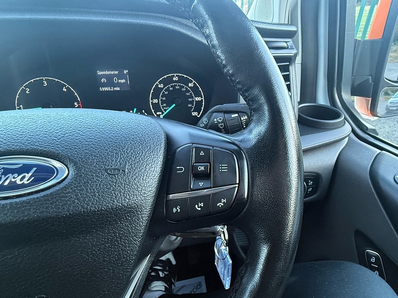 Ford 2.0 340 EcoBlue Trend Panel Van 5dr Diesel Manual L2 H1 Euro 6 (s/s) (130 ps)