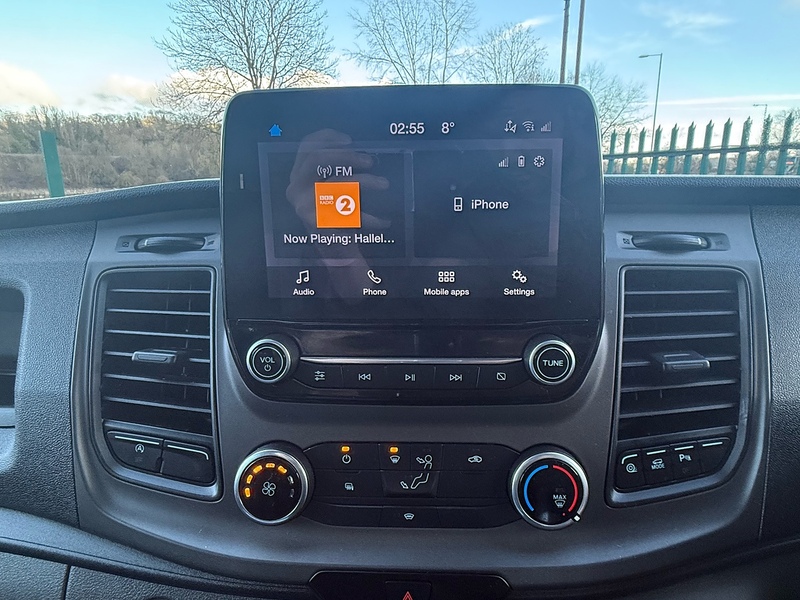 Ford 2.0 340 EcoBlue Trend Panel Van 5dr Diesel Manual L2 H1 Euro 6 (s/s) (130 ps)