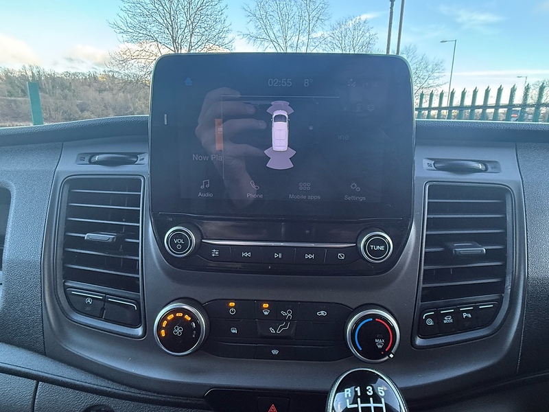 Ford 2.0 340 EcoBlue Trend Panel Van 5dr Diesel Manual L2 H1 Euro 6 (s/s) (130 ps)