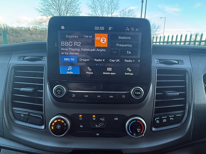 Ford 2.0 340 EcoBlue Trend Panel Van 5dr Diesel Manual L2 H1 Euro 6 (s/s) (130 ps)