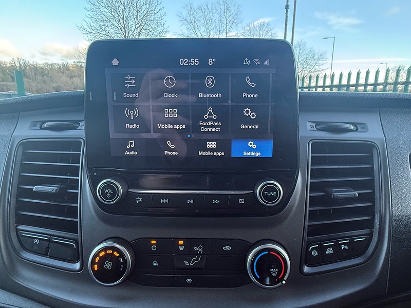 Ford 2.0 340 EcoBlue Trend Panel Van 5dr Diesel Manual L2 H1 Euro 6 (s/s) (130 ps)