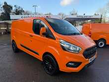 Ford Transit Custom 340 EcoBlue Trend 