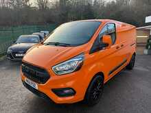 Ford Transit Custom 340 EcoBlue Trend 