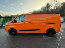 Ford Transit Custom 340 EcoBlue Trend 