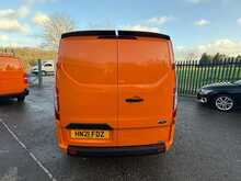 Ford Transit Custom 340 EcoBlue Trend 