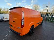 Ford Transit Custom 340 EcoBlue Trend 
