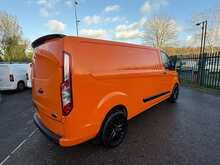 Ford Transit Custom 340 EcoBlue Trend 