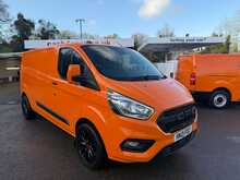 Ford Transit Custom 340 EcoBlue Trend 