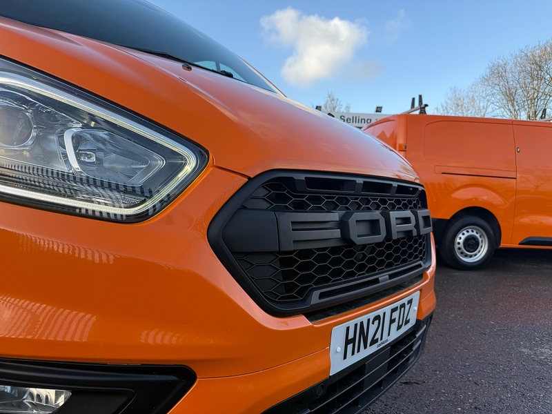 Ford 2.0 340 EcoBlue Trend Panel Van 5dr Diesel Manual L2 H1 Euro 6 (s/s) (130 ps)