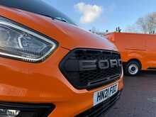 Ford Transit Custom 340 EcoBlue Trend 