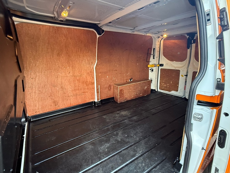 Ford 2.0 340 EcoBlue Trend Panel Van 5dr Diesel Manual L2 H1 Euro 6 (s/s) (130 ps)