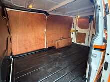 Ford Transit Custom 340 EcoBlue Trend 