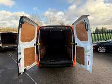 Ford Transit Custom 340 EcoBlue Trend 