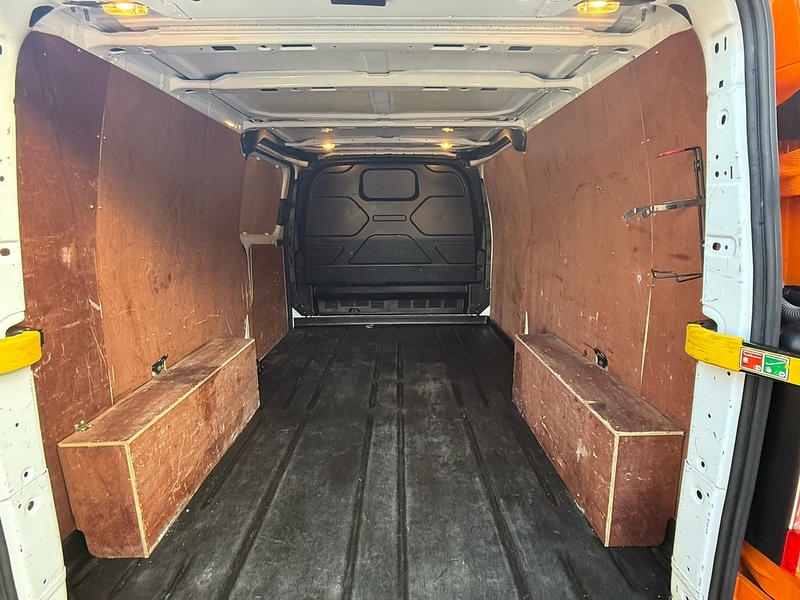 Ford 2.0 340 EcoBlue Trend Panel Van 5dr Diesel Manual L2 H1 Euro 6 (s/s) (130 ps)