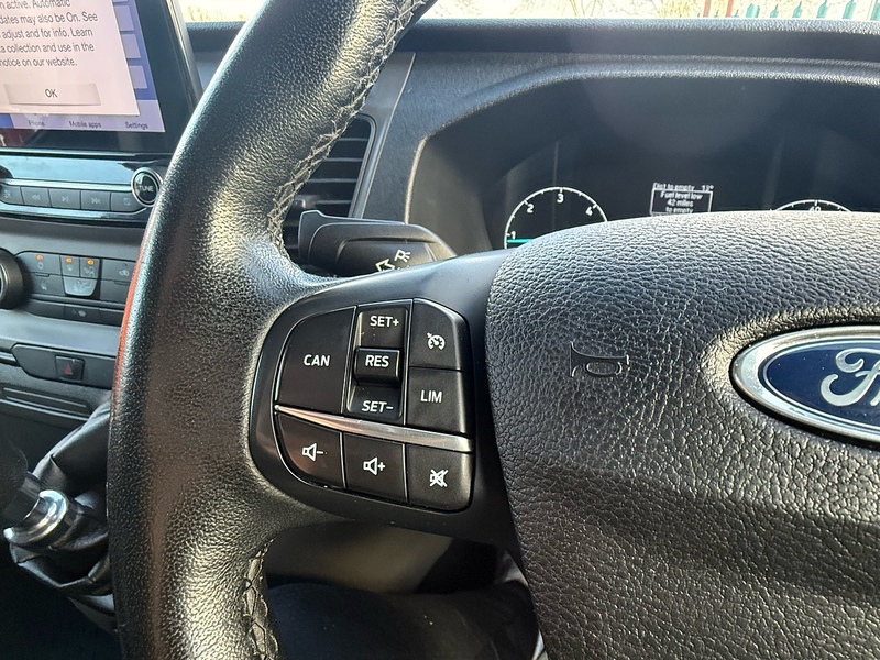 Ford 2.0 340 EcoBlue Trend Panel Van 5dr Diesel Manual L2 H1 Euro 6 (s/s) (130 ps)