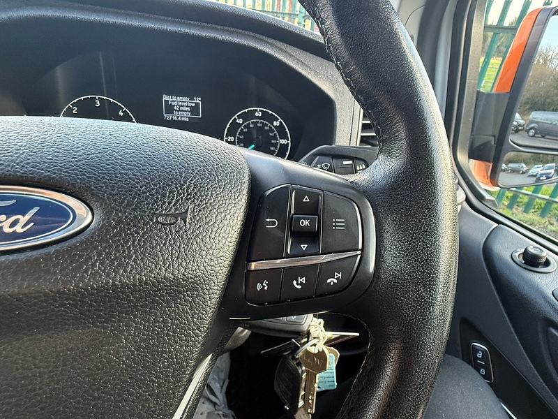 Ford 2.0 340 EcoBlue Trend Panel Van 5dr Diesel Manual L2 H1 Euro 6 (s/s) (130 ps)