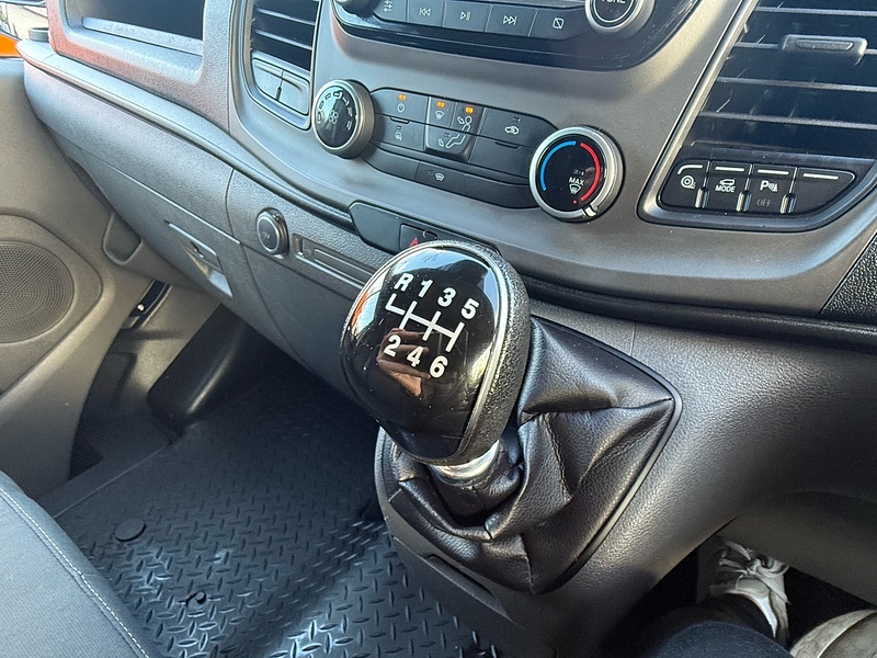 Ford 2.0 340 EcoBlue Trend Panel Van 5dr Diesel Manual L2 H1 Euro 6 (s/s) (130 ps)