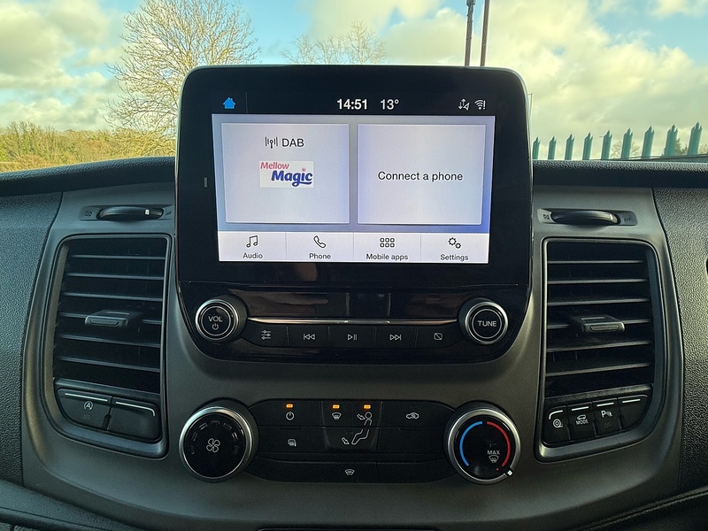 Ford 2.0 340 EcoBlue Trend Panel Van 5dr Diesel Manual L2 H1 Euro 6 (s/s) (130 ps)