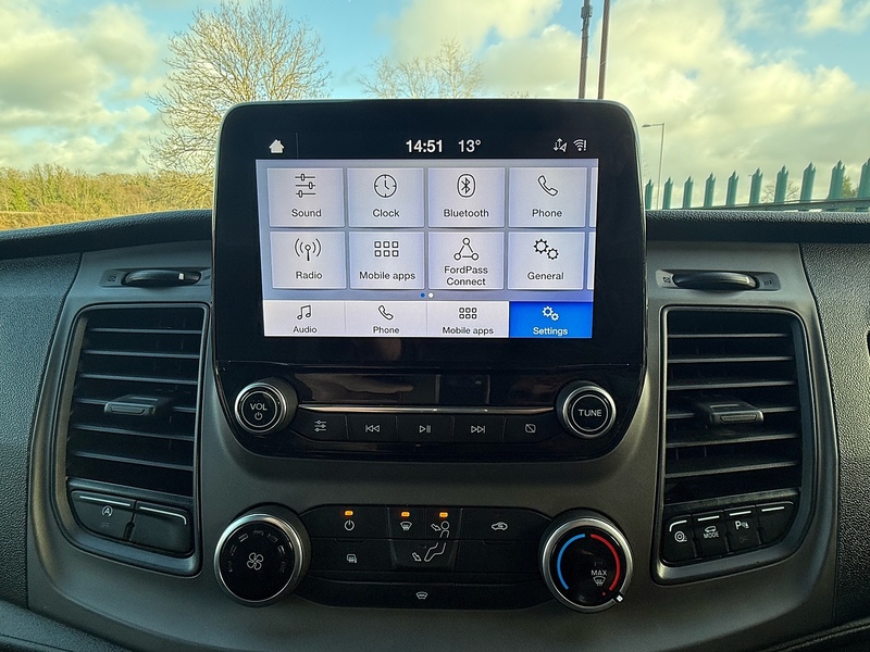 Ford 2.0 340 EcoBlue Trend Panel Van 5dr Diesel Manual L2 H1 Euro 6 (s/s) (130 ps)