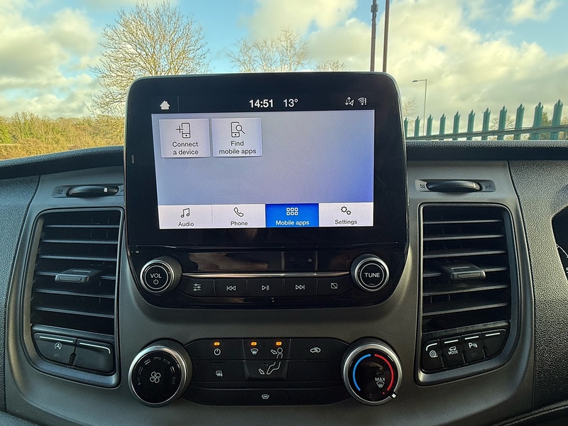 Ford 2.0 340 EcoBlue Trend Panel Van 5dr Diesel Manual L2 H1 Euro 6 (s/s) (130 ps)