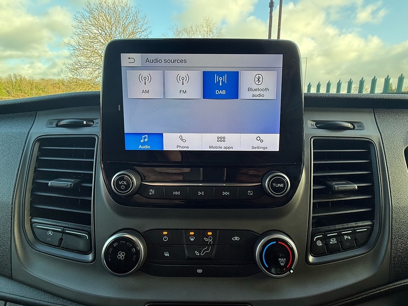 Ford 2.0 340 EcoBlue Trend Panel Van 5dr Diesel Manual L2 H1 Euro 6 (s/s) (130 ps)