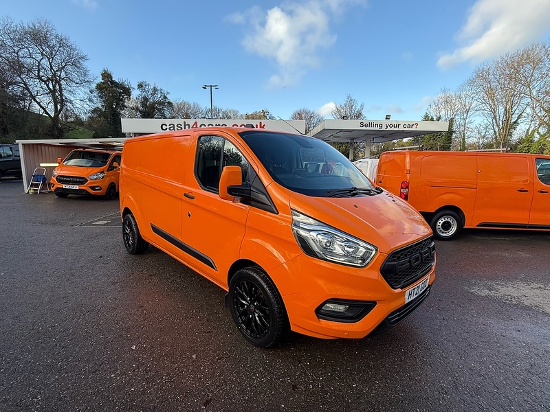 2.0 340 EcoBlue Trend Panel Van 5dr Diesel Manual L2 H1 Euro 6 (s/s) (130 ps)