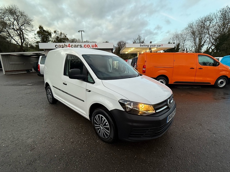 2.0 TDI C20 Startline Panel Van 5dr Diesel Manual SWB Euro 6 (s/s) (102 ps)