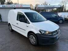Volkswagen Caddy TDI C20 Startline 