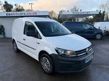 Volkswagen Caddy TDI C20 Startline 
