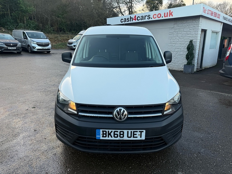 Volkswagen 2.0 TDI C20 Startline Panel Van 5dr Diesel Manual SWB Euro 6 (s/s) (102 ps)