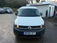 Volkswagen Caddy TDI C20 Startline 