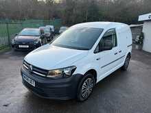 Volkswagen Caddy TDI C20 Startline 