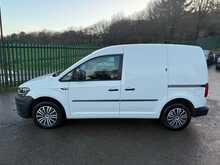 Volkswagen Caddy TDI C20 Startline 