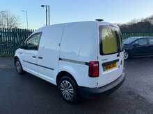 Volkswagen Caddy TDI C20 Startline 