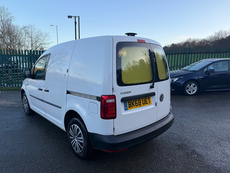 Volkswagen 2.0 TDI C20 Startline Panel Van 5dr Diesel Manual SWB Euro 6 (s/s) (102 ps)