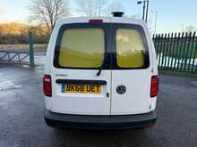 Volkswagen Caddy TDI C20 Startline 