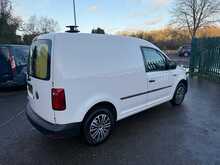 Volkswagen Caddy TDI C20 Startline 