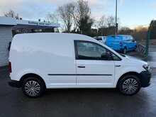 Volkswagen Caddy TDI C20 Startline 