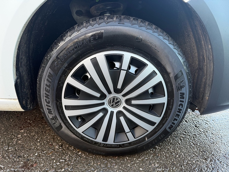 Volkswagen 2.0 TDI C20 Startline Panel Van 5dr Diesel Manual SWB Euro 6 (s/s) (102 ps)