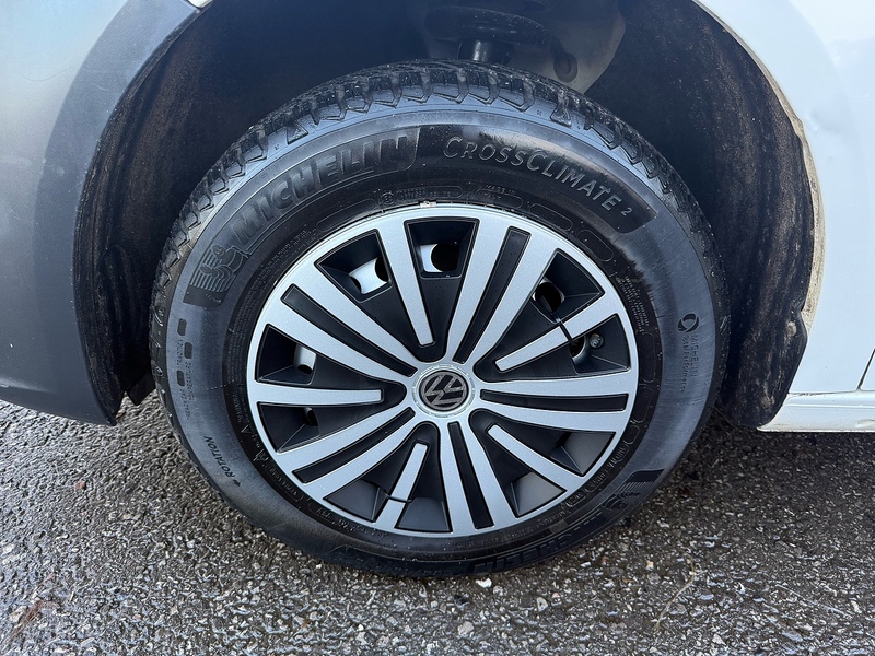 Volkswagen 2.0 TDI C20 Startline Panel Van 5dr Diesel Manual SWB Euro 6 (s/s) (102 ps)