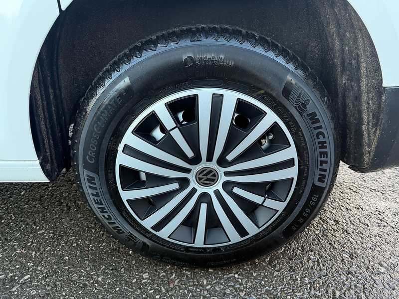 Volkswagen 2.0 TDI C20 Startline Panel Van 5dr Diesel Manual SWB Euro 6 (s/s) (102 ps)