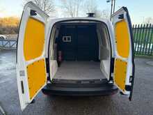 Volkswagen Caddy TDI C20 Startline 