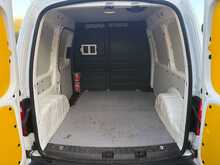Volkswagen Caddy TDI C20 Startline 