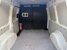 Volkswagen Caddy TDI C20 Startline 