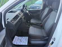 Volkswagen Caddy TDI C20 Startline 