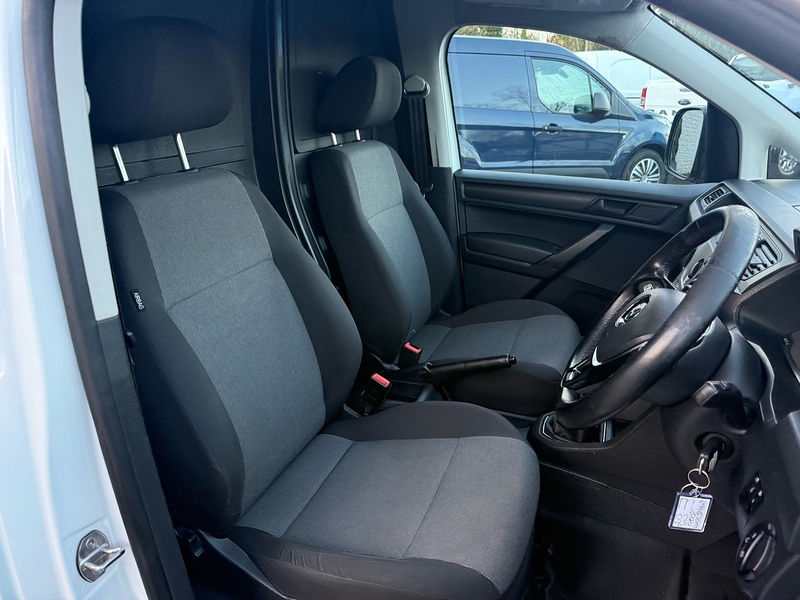 Volkswagen 2.0 TDI C20 Startline Panel Van 5dr Diesel Manual SWB Euro 6 (s/s) (102 ps)