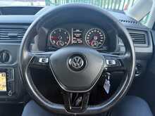Volkswagen Caddy TDI C20 Startline 