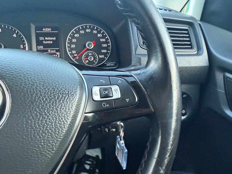 Volkswagen 2.0 TDI C20 Startline Panel Van 5dr Diesel Manual SWB Euro 6 (s/s) (102 ps)