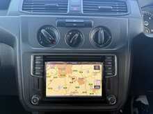 Volkswagen Caddy TDI C20 Startline 