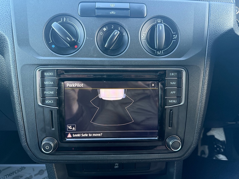 Volkswagen 2.0 TDI C20 Startline Panel Van 5dr Diesel Manual SWB Euro 6 (s/s) (102 ps)